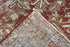 Antique Heriz Area Rug (7' x 11')